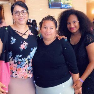 Meet your Posher, Maria guadalupe